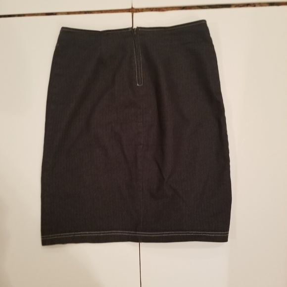 Vintage Studio Jean Skirt - Picture 4 of 5